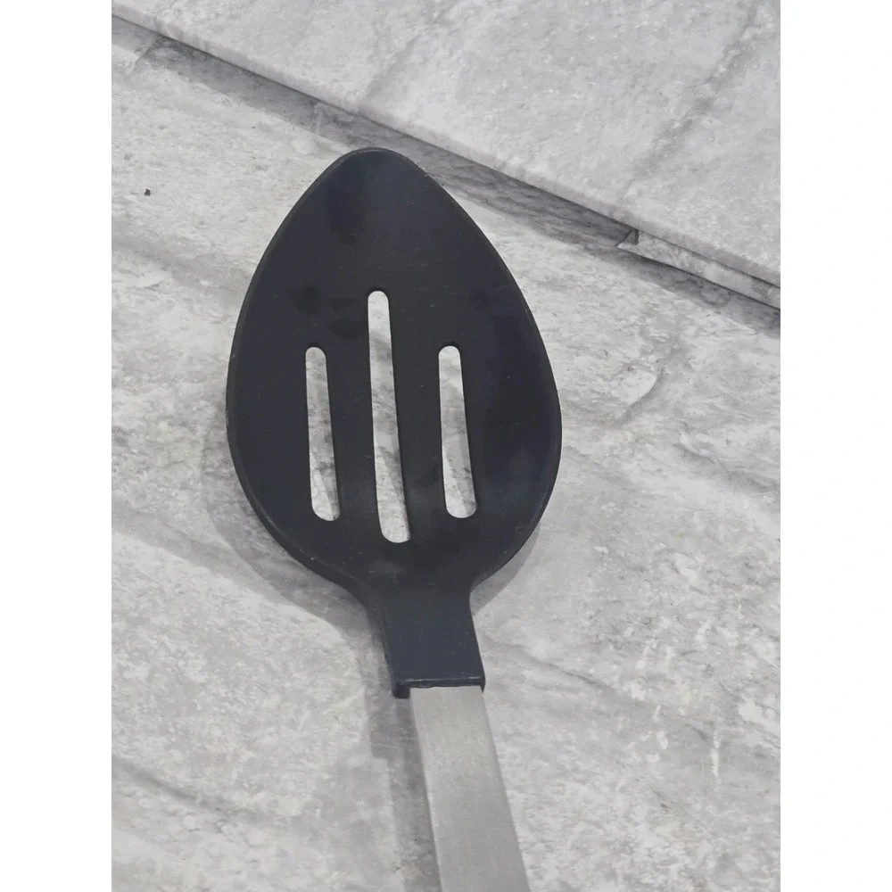 AMCO‎ Rust Proof 18/8 Stainless #8074 Slotted Spoon 13